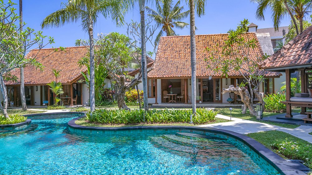 Des Indes I - Perfect tropical getaway